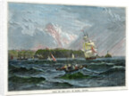 View of the city of Bahia, Brazil by Anonymous