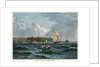 View of the city of Bahia, Brazil by Anonymous