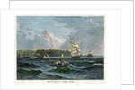 View of the city of Bahia, Brazil by Anonymous