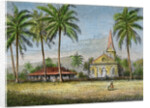 Church, Samoa by Anonymous