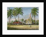 Church, Samoa by Anonymous