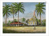 Church, Samoa by Anonymous