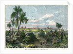 View of Vera Cruz, on the Gulf of Mexico' by Anonymous