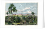 View of Vera Cruz, on the Gulf of Mexico' by Anonymous