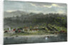 The town of Morant, Morant Bay, Jamaica by Anonymous