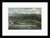 The town of Morant, Morant Bay, Jamaica by Anonymous