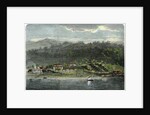 The town of Morant, Morant Bay, Jamaica by Anonymous