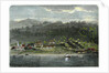 The town of Morant, Morant Bay, Jamaica by Anonymous