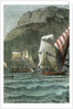 The Rock of Gibraltar by Anonymous