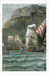 The Rock of Gibraltar by Anonymous