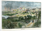 Bethlehem, Palestine by J Harmsworth