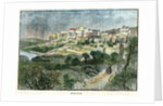 Bethlehem, Palestine by J Harmsworth