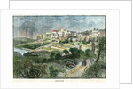 Bethlehem, Palestine by J Harmsworth