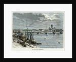 The Neva at St Petersburg by Anonymous