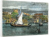 View of Oporto, Portugal by Swain