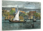 View of Oporto, Portugal by Swain
