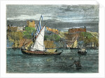 View of Oporto, Portugal by Swain