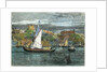 View of Oporto, Portugal by Swain