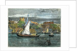 View of Oporto, Portugal by Swain