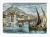 View of the city of Verona, Italy by Anonymous