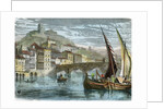 View of the city of Verona, Italy by Anonymous