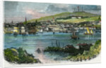 View of Halifax, Nova Scotia by Anonymous
