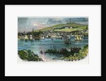 View of Halifax, Nova Scotia by Anonymous