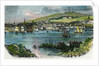View of Halifax, Nova Scotia by Anonymous