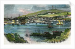 View of Halifax, Nova Scotia by Anonymous