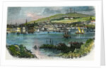View of Halifax, Nova Scotia by Anonymous
