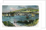View of Halifax, Nova Scotia by Anonymous