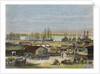Mississippi River, New Orleans, Louisiana, USA by Barbant