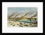 Eads Bridge, St Louis, Missouri, USA by Anonymous