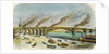 Eads Bridge, St Louis, Missouri, USA by Anonymous