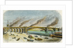 Eads Bridge, St Louis, Missouri, USA by Anonymous