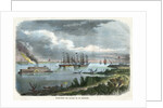 Steam-packet and tug-boat on the Mississippi by Anonymous