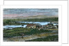 View of the western suburbs of Victoria, Vancouver Island, British Columbia, Canada by Anonymous