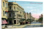 Boulevard Callao, Buenos Aires, Argentina by Anonymous