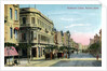 Boulevard Callao, Buenos Aires, Argentina by Anonymous