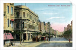 Boulevard Callao, Buenos Aires, Argentina by Anonymous