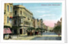 Boulevard Callao, Buenos Aires, Argentina by Anonymous