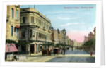 Boulevard Callao, Buenos Aires, Argentina by Anonymous