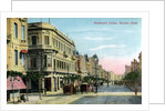 Boulevard Callao, Buenos Aires, Argentina by Anonymous