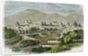 View of the city of Cuzco, Peru by Anonymous