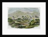 View of the city of Cuzco, Peru by Anonymous