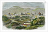 View of the city of Cuzco, Peru by Anonymous