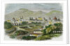 View of the city of Cuzco, Peru by Anonymous