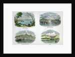 Views of the chief towns and ports of Japan by Anonymous