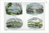 Views of the chief towns and ports of Japan by Anonymous