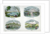 Views of the chief towns and ports of Japan by Anonymous